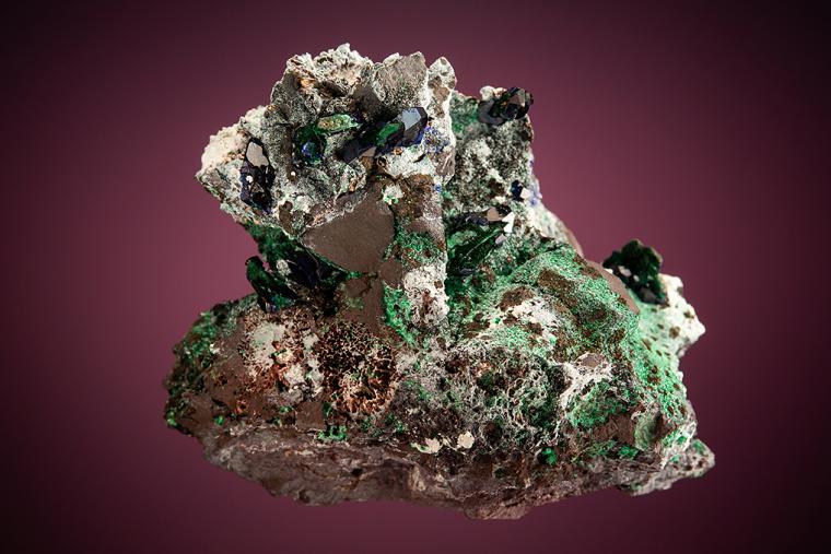AZURITE
